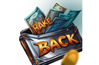 Rakeback jusqu’à 17% sur les slots chez Lucky8