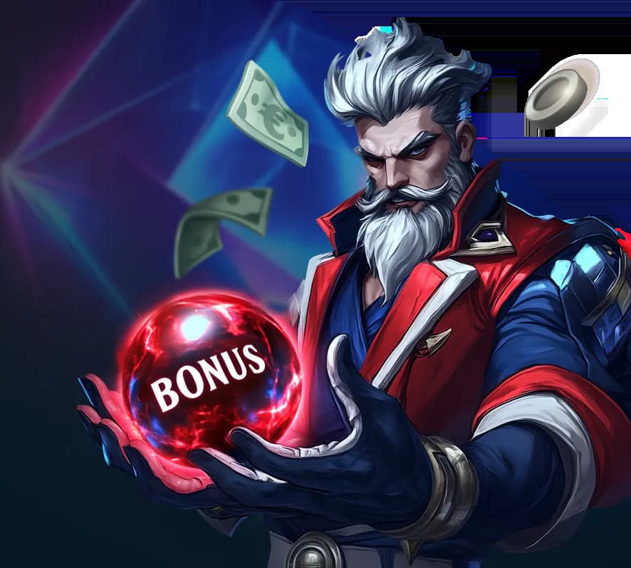 Personnage de casino